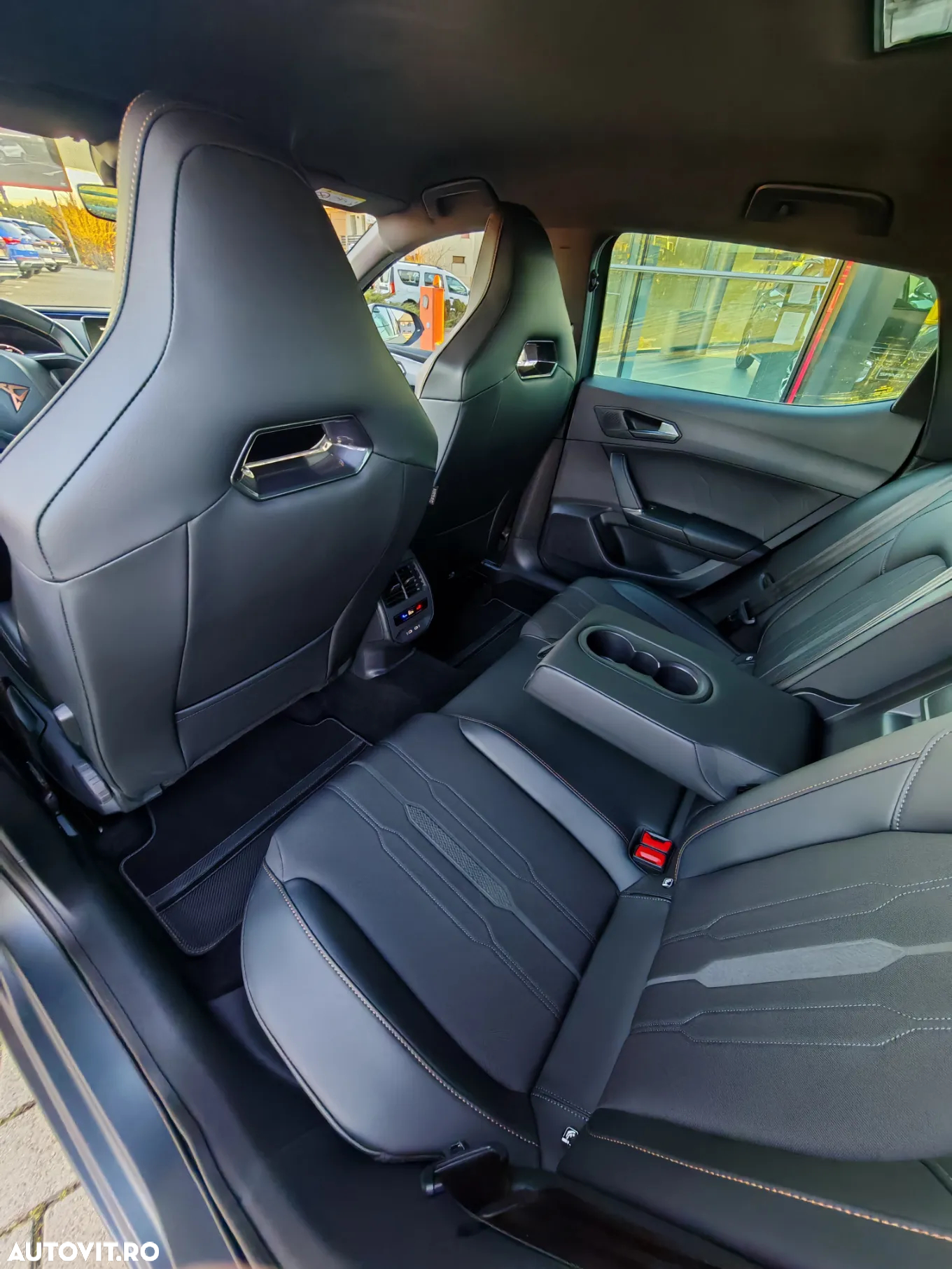 Cupra Leon 1.4 e-Hybrid (180 kW System) VZ - 23