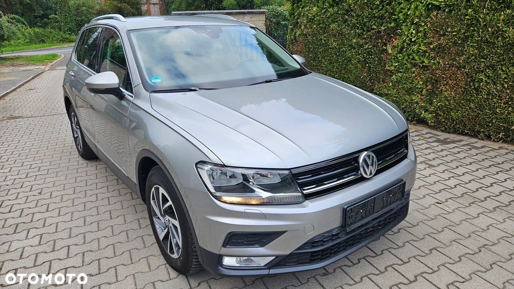 Volkswagen Tiguan 2.0 TDI SCR (BlueMotion Technology) Sound - 10