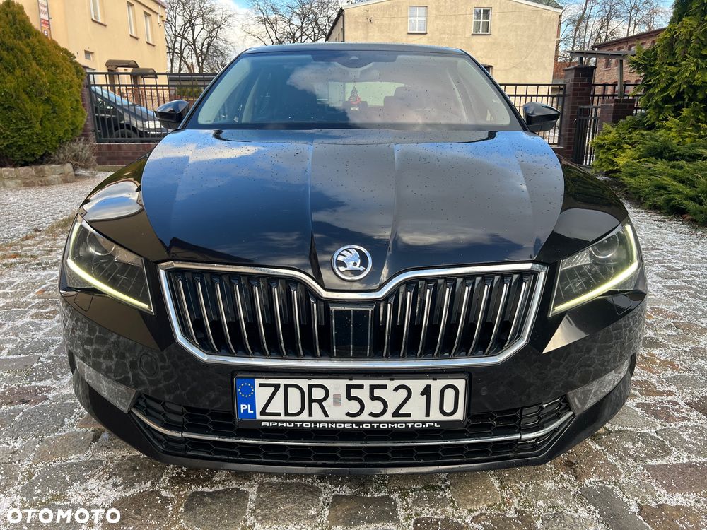 Skoda Superb 2.0 TDI DSG L&K - 11