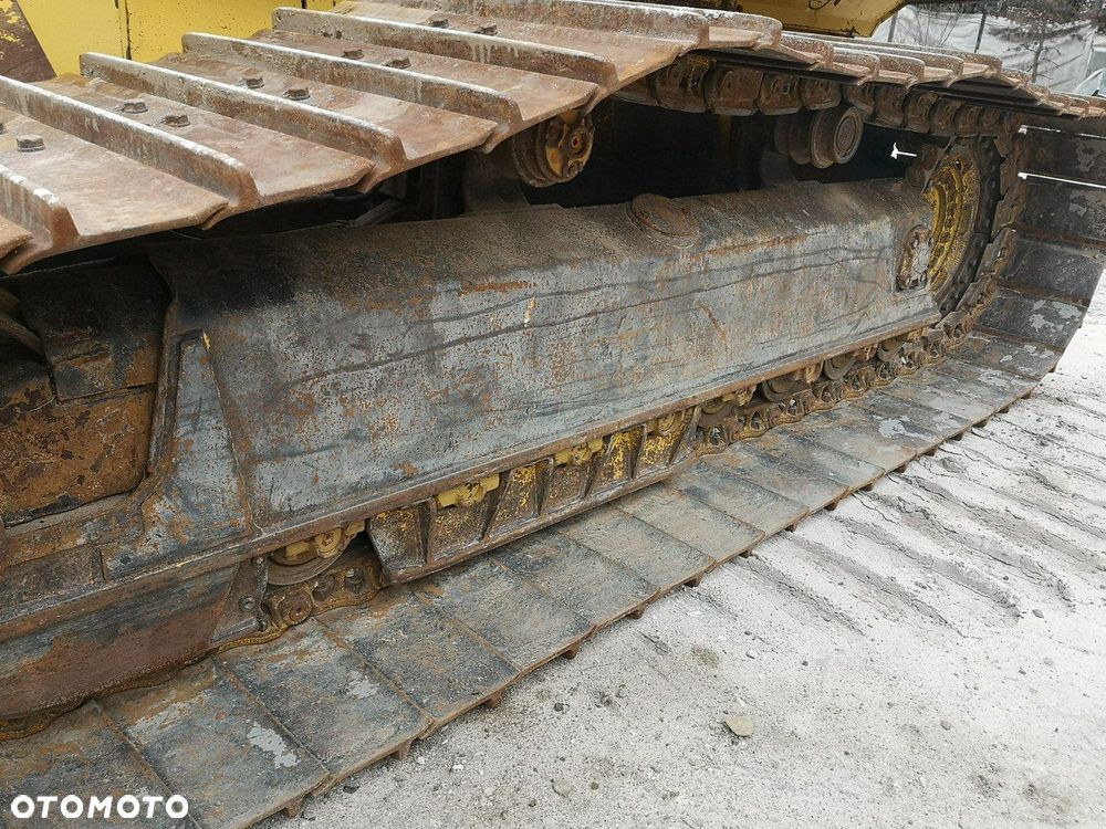 Komatsu D61PX-15E0 Pług 6-Cio Pozycyjny 2011 Rok Produkcji - 19