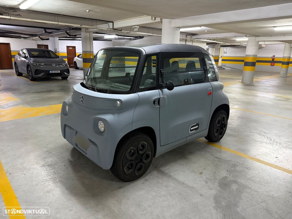 Citroën Ami Standard - 1