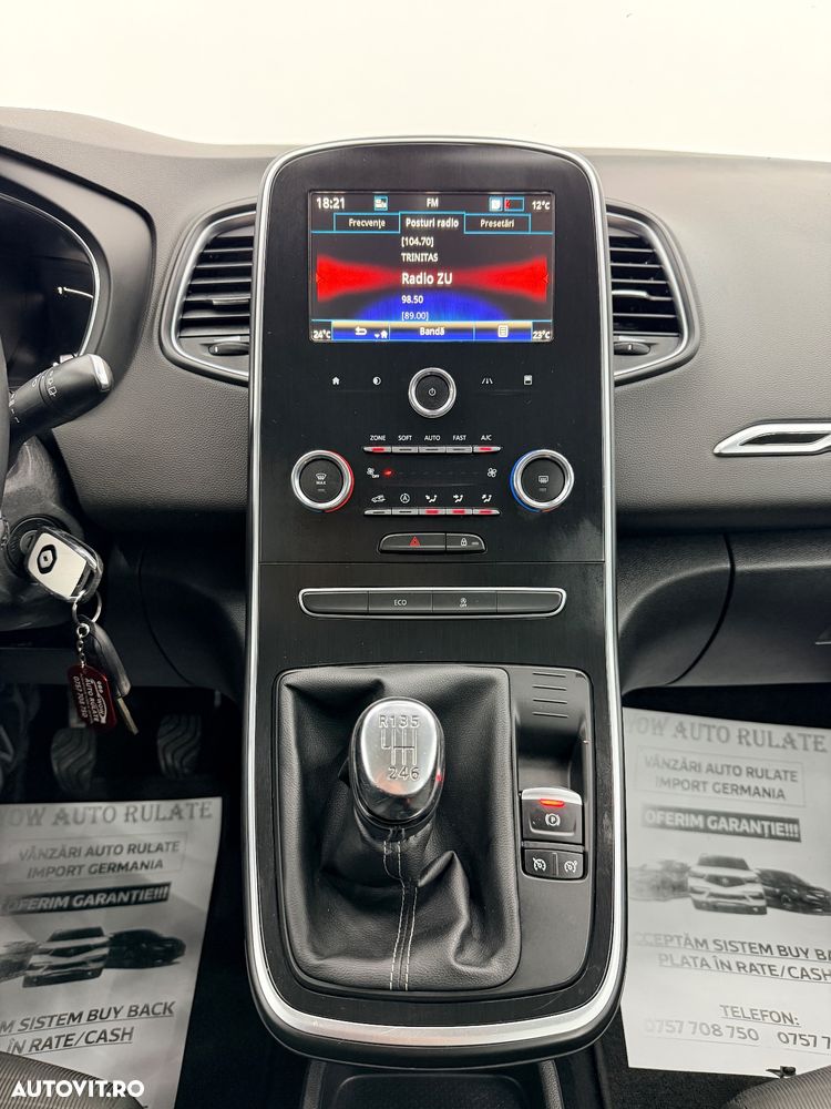 Renault Grand Scenic ENERGY TCe 115 LIMITED - 21