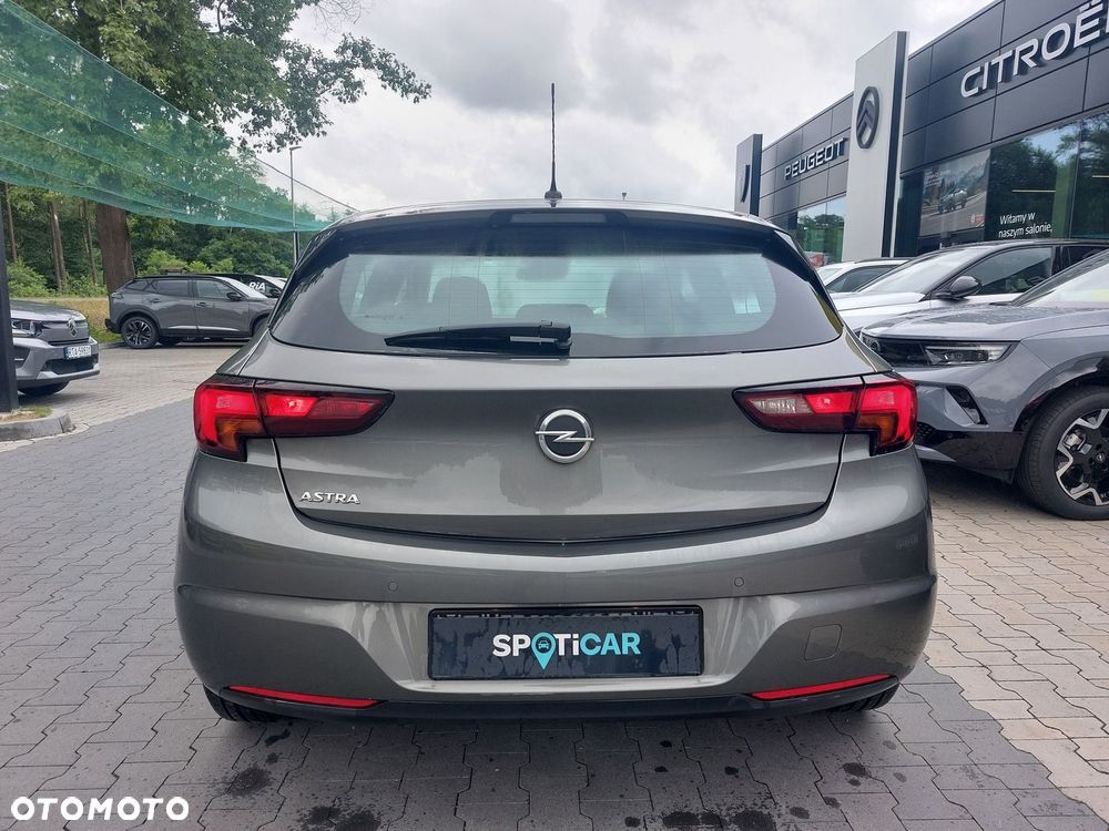 Opel Astra - 5