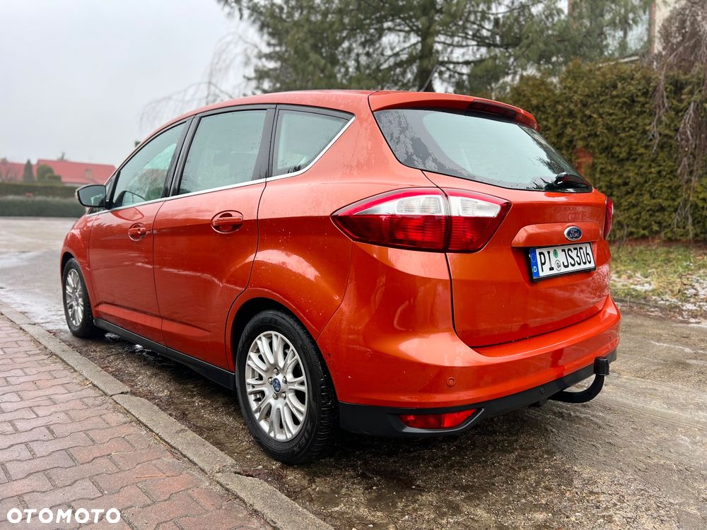 Ford C-MAX 2.0 TDCi Trend - 11
