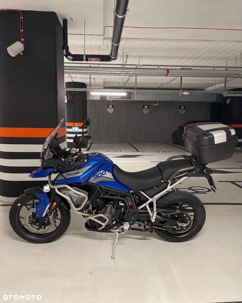 Triumph Tiger - 16