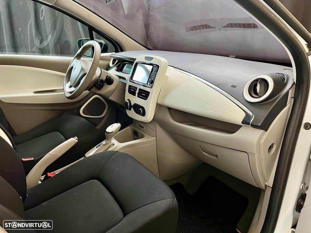 Renault Zoe (c/ Bateria) 22 kwh Life - 12