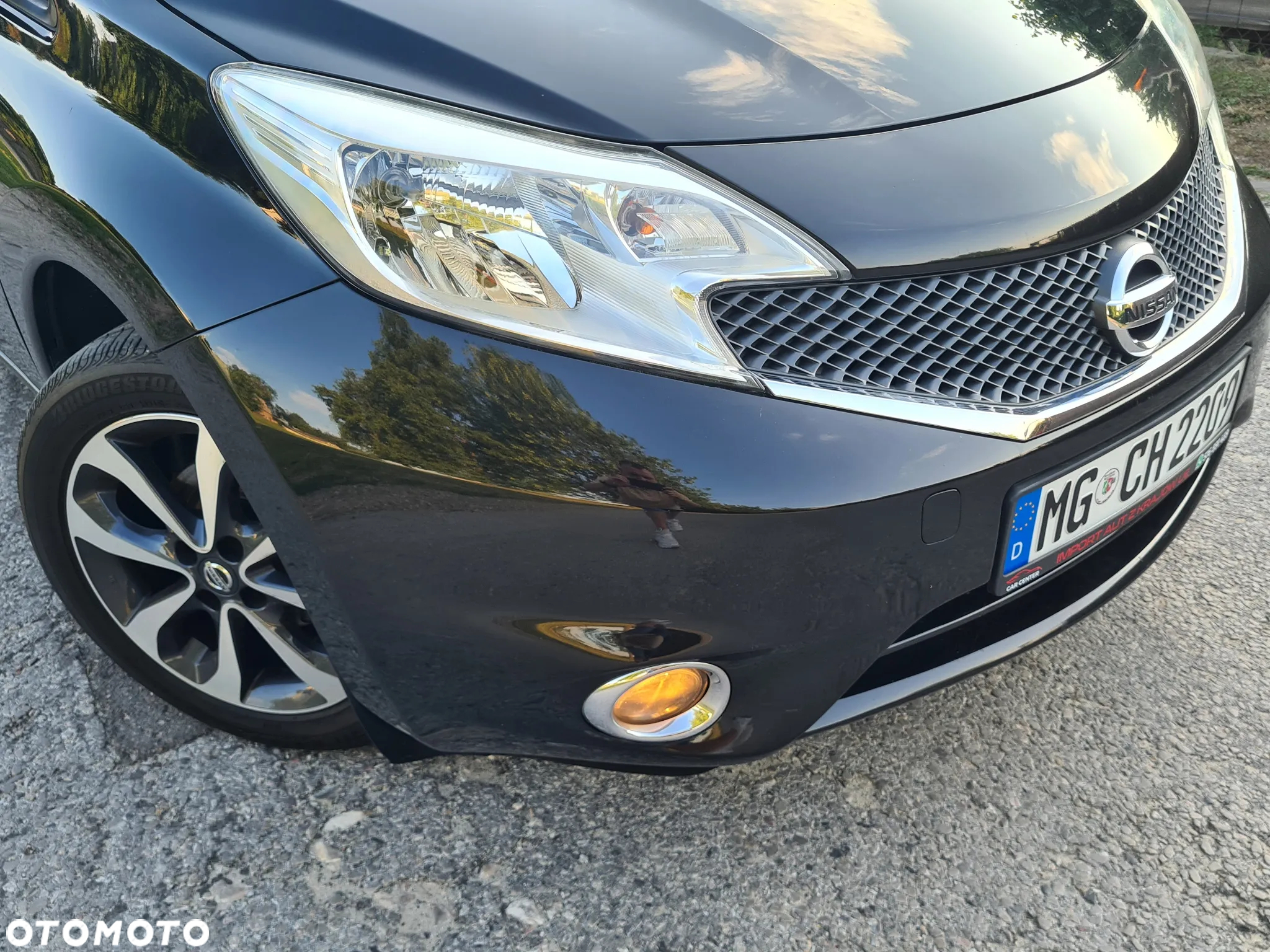 Nissan Note 1.2 Acenta Plus - 32