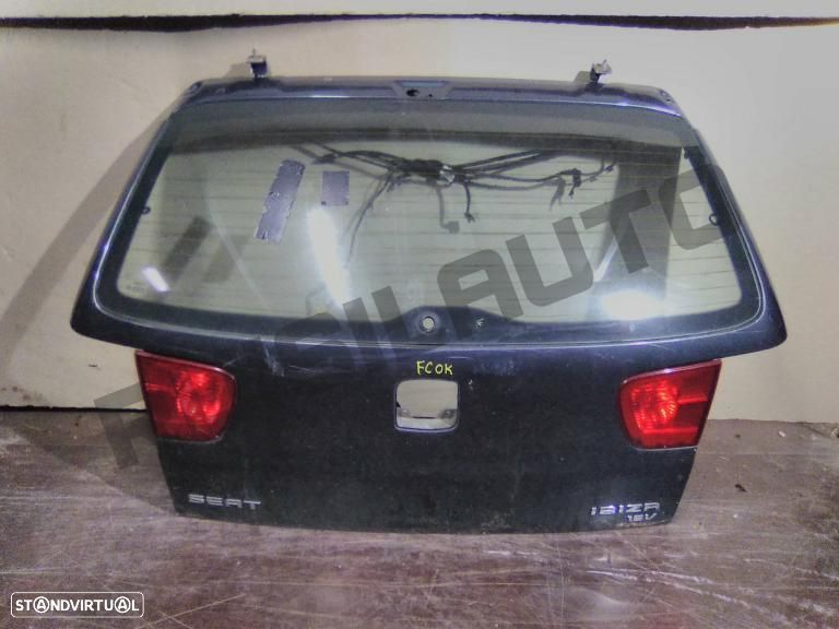 Tampa Da Mala  Seat Ibiza Ii (6k) [1993_2002] 1.4 I - 1