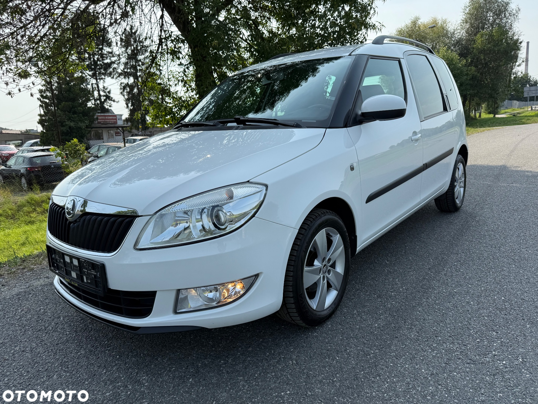 Skoda Roomster - 3