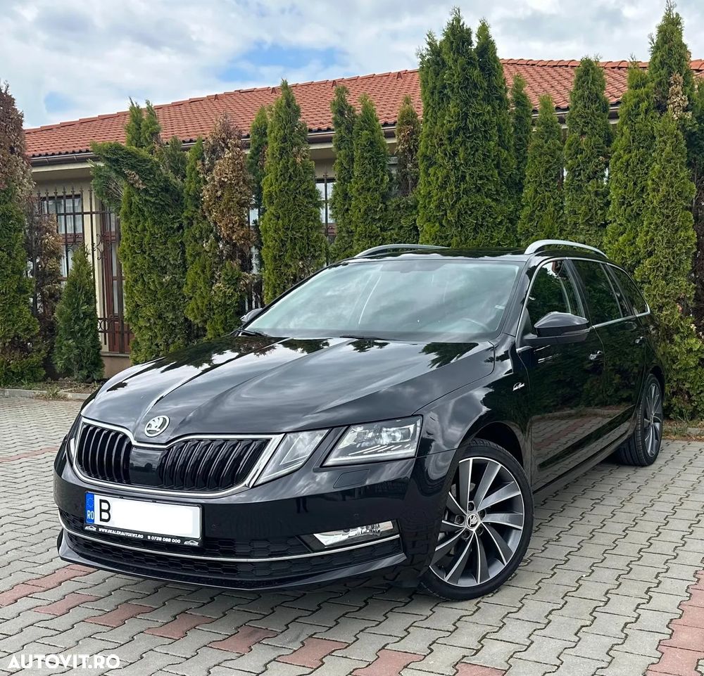 Skoda Octavia 2.0 TDI 4X4 DSG L&K - 5