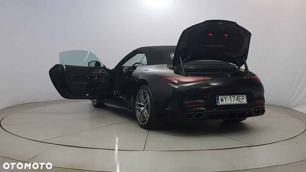 Mercedes-Benz SL AMG 63 4-Matic+ - 12