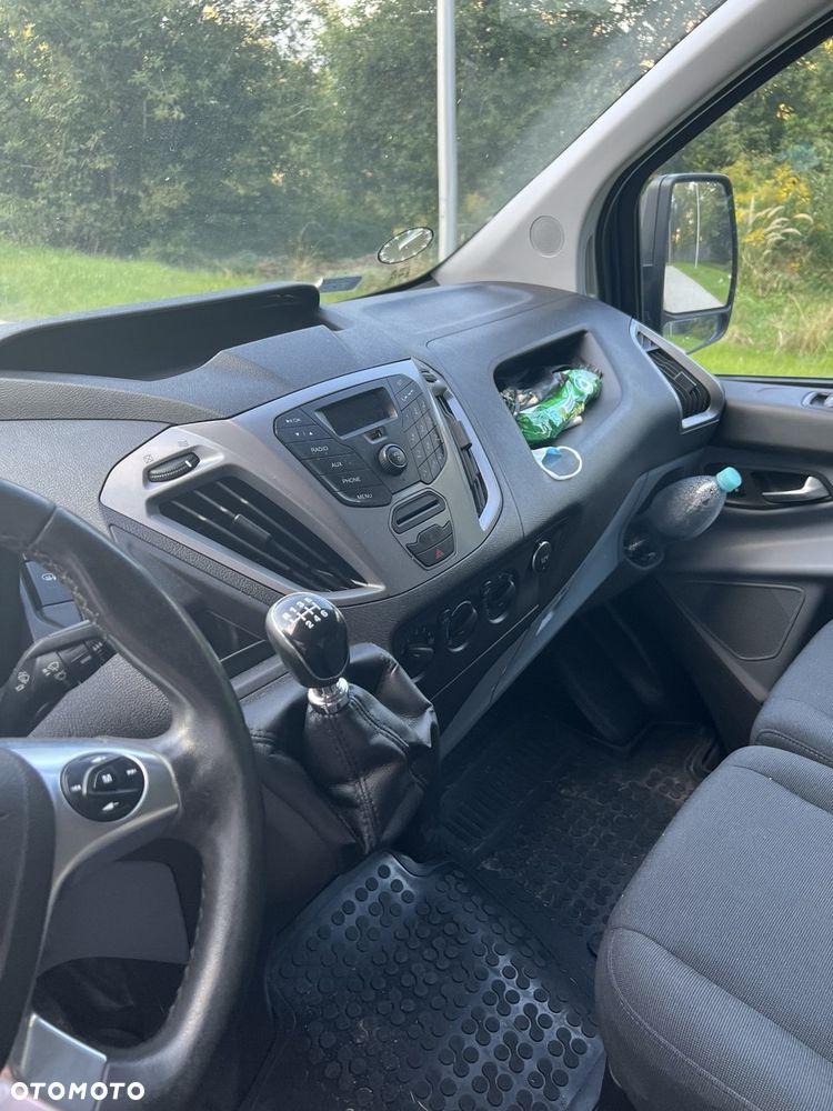 Ford Transit Custom - 11