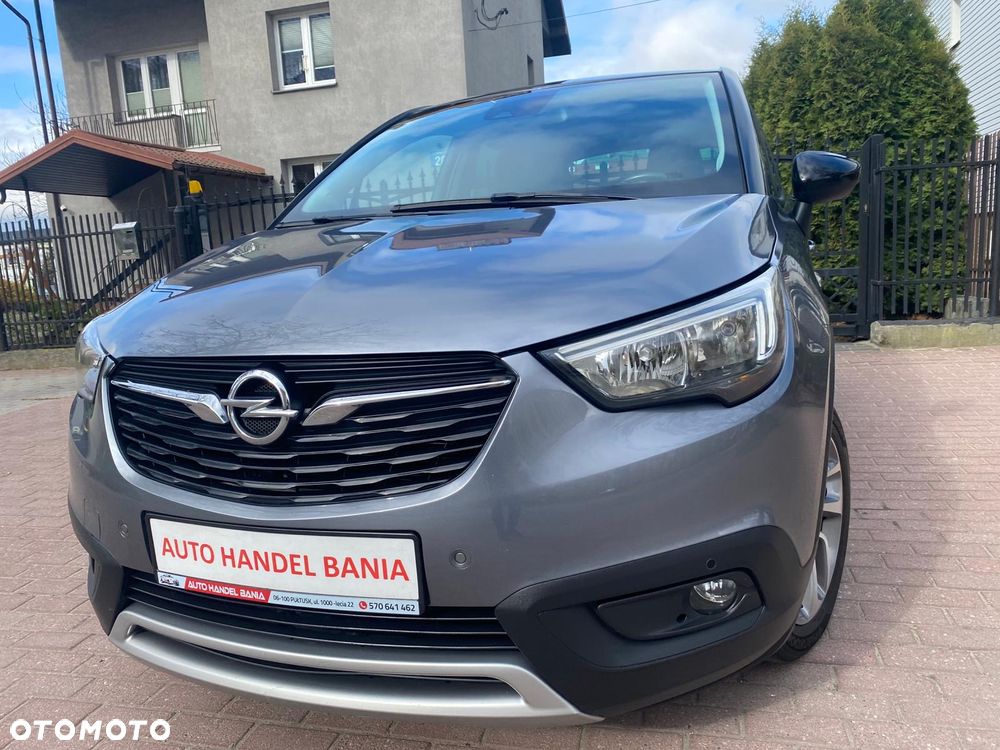 Opel Crossland X 1.6 CDTI Elite S&S - 33