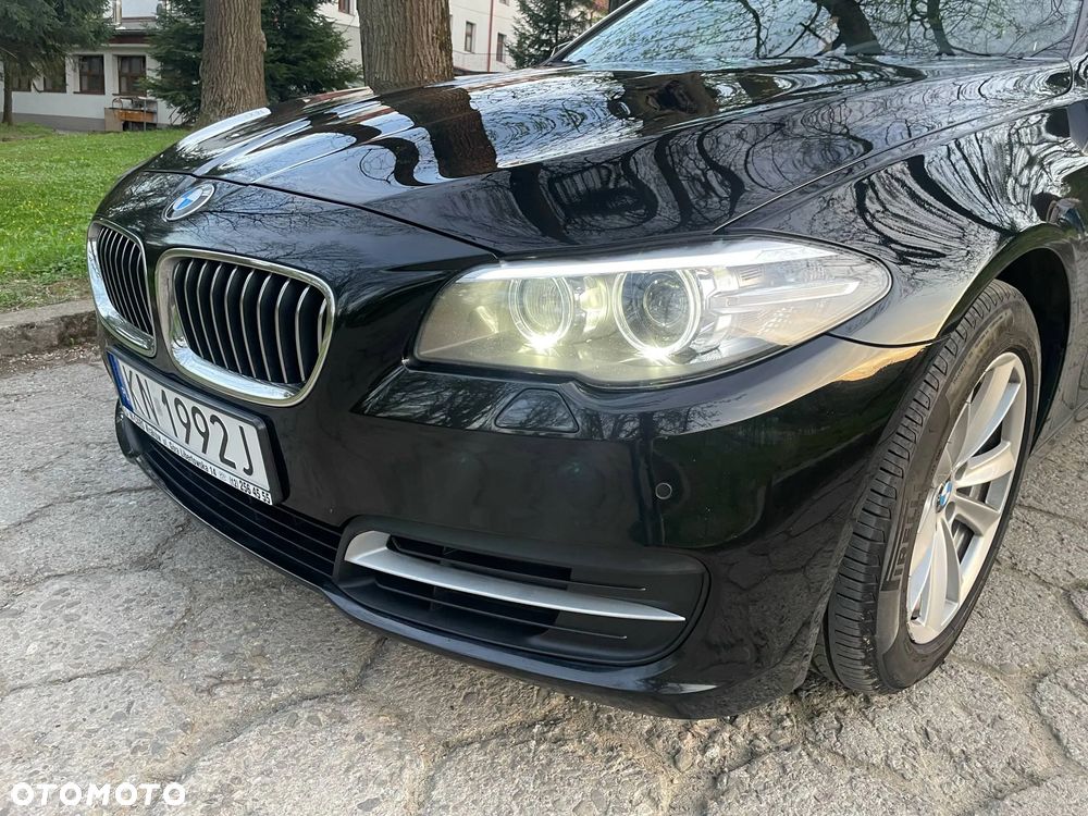 BMW Seria 5 520d - 9
