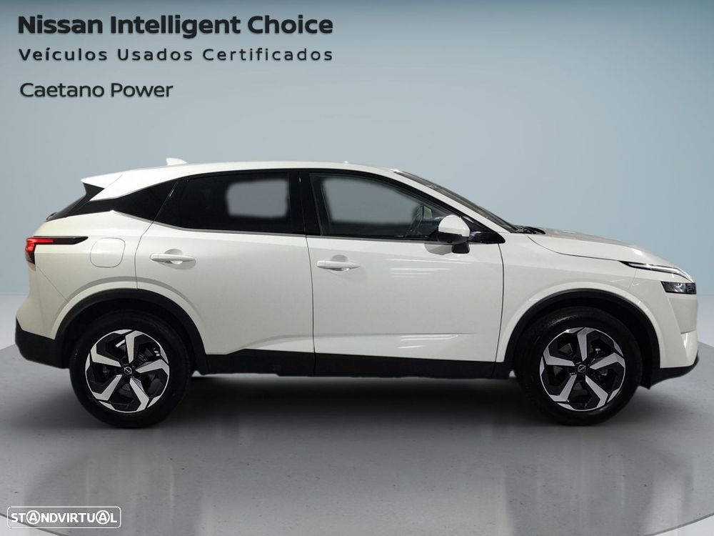 Nissan Qashqai 1.3 DIG-T N-Connecta LED - 5