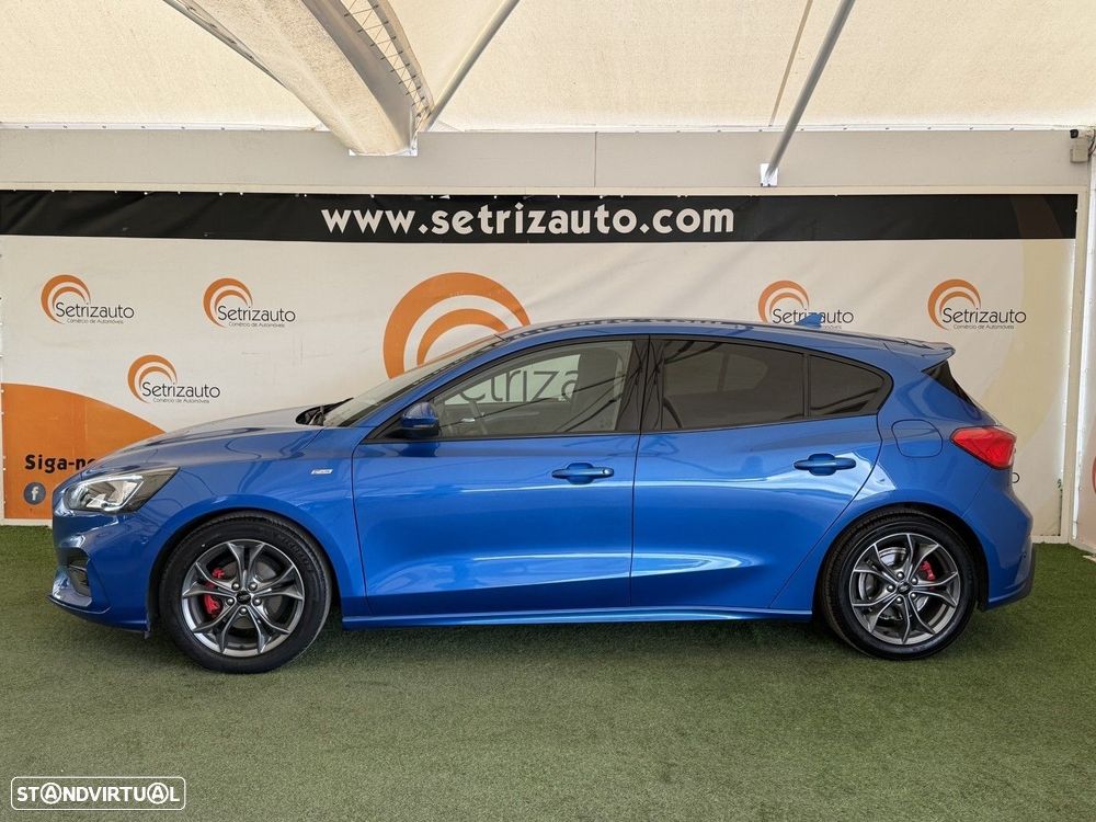 Ford Focus 1.0 EcoBoost ST-Line - 5