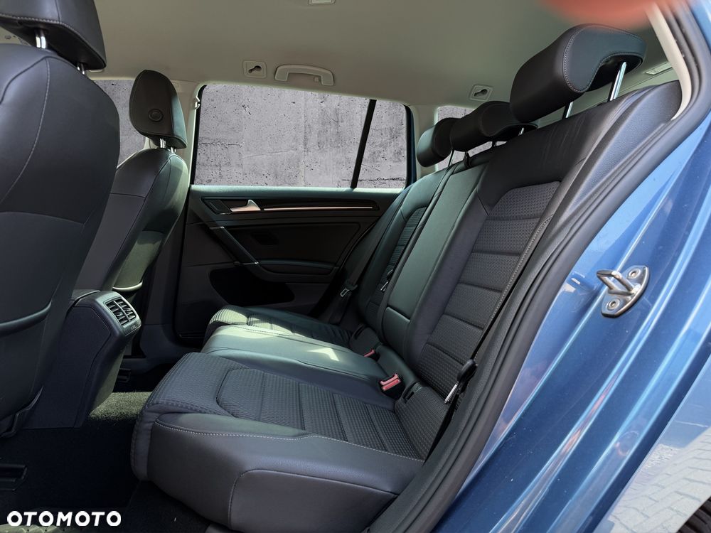 Volkswagen Golf 2.0 TDI 4Motion (BlueMotion Technology) Highline - 14
