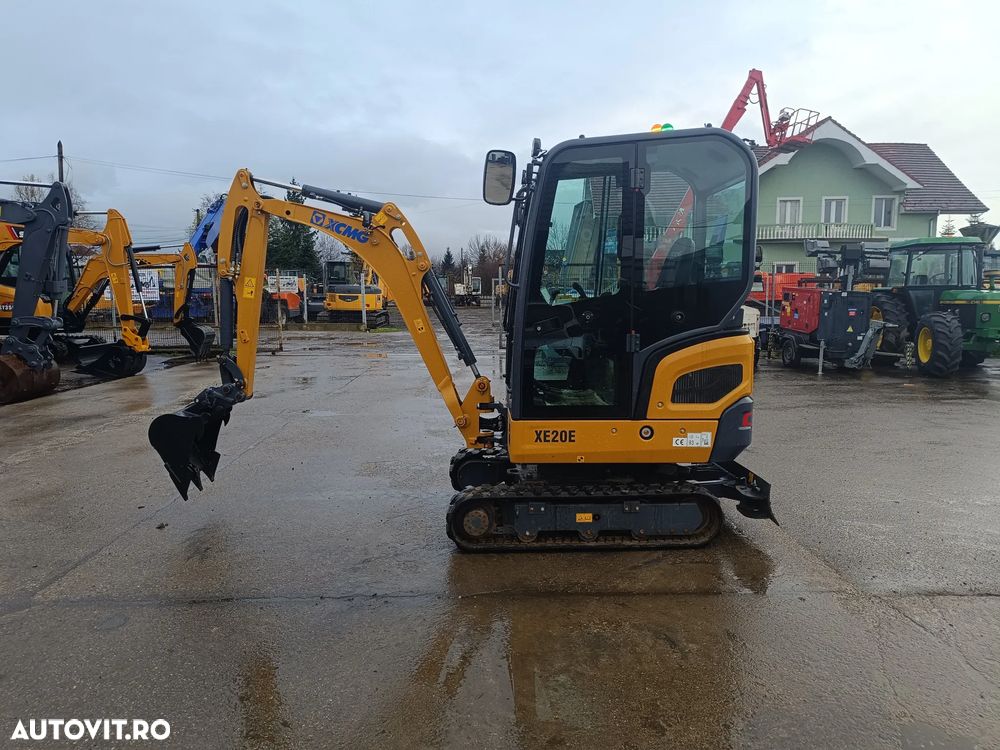 XCMG XE20E - 4