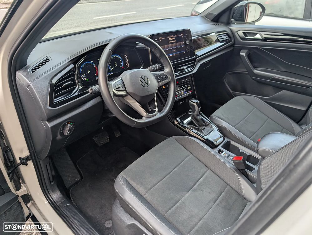 VW T-Roc 1.5 TSI Style DSG - 12