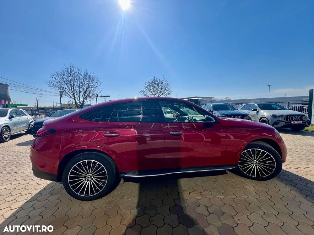 MERCEDES-BENZ GLC-Class 2026 — imagine 6
