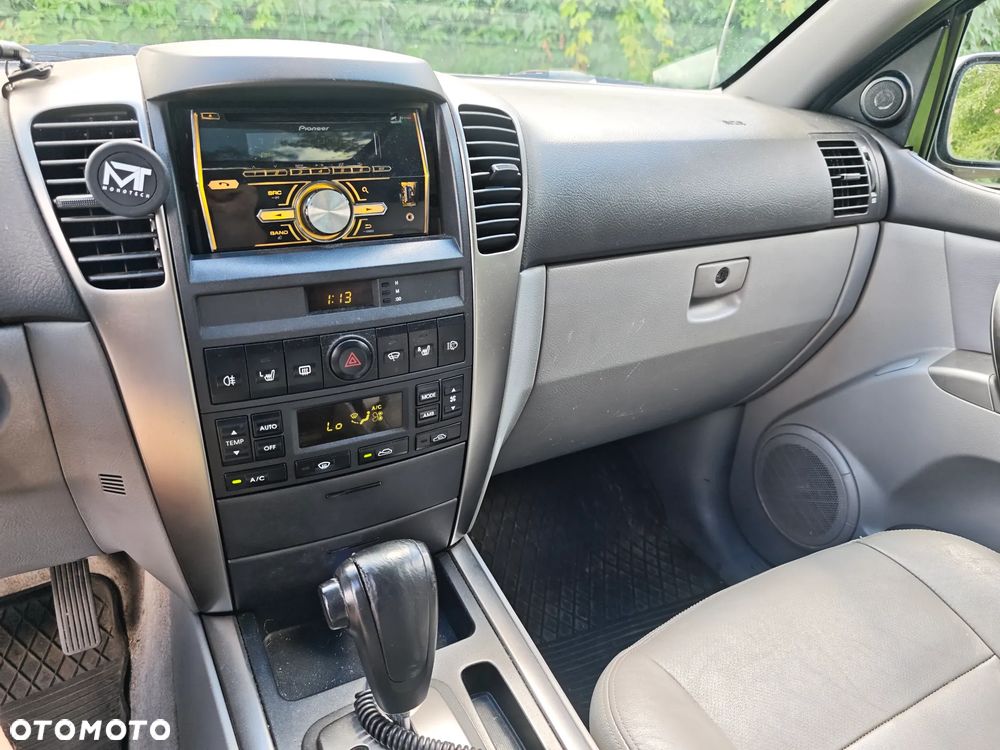 Kia Sorento 2.5 CRDi (air4) / Voyage - 7