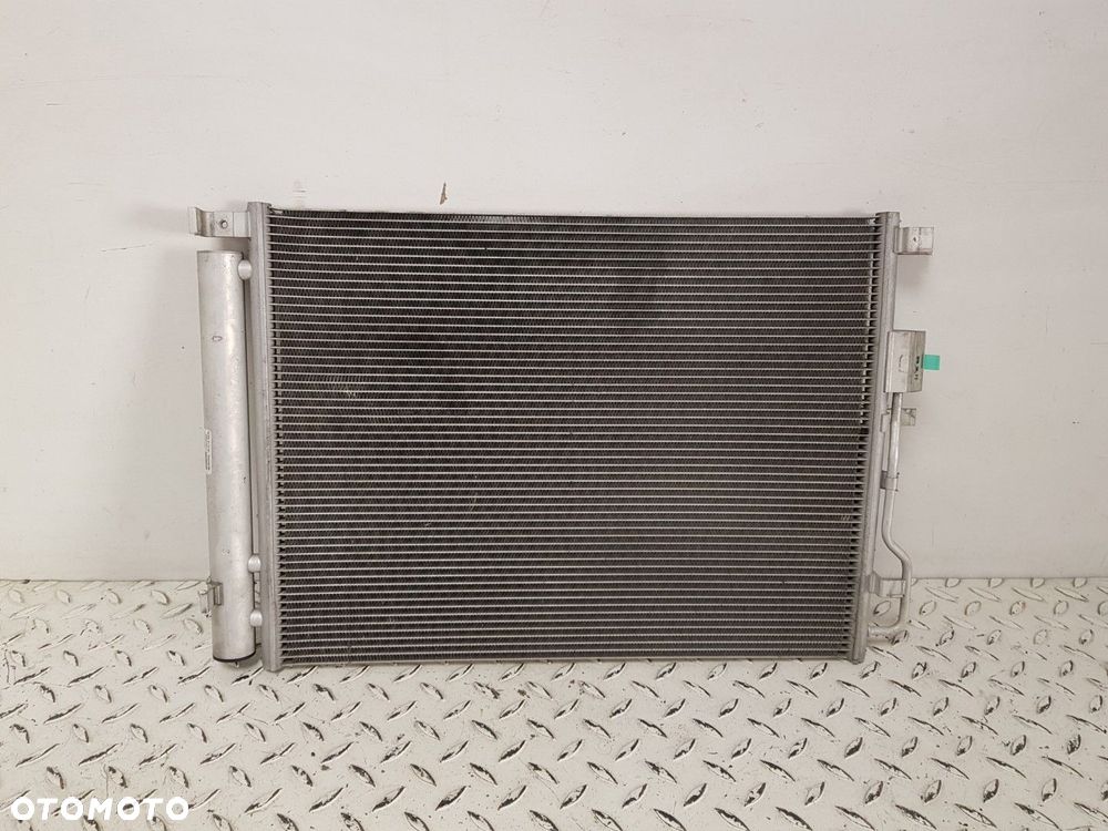 ORYGINALNA CHŁODNICA KLIMATYZACJI  KIA SPORTAGE IV 4 16-21r HYUDAI TUCSON III 3 F200NFFBB0 A10610685 - 2