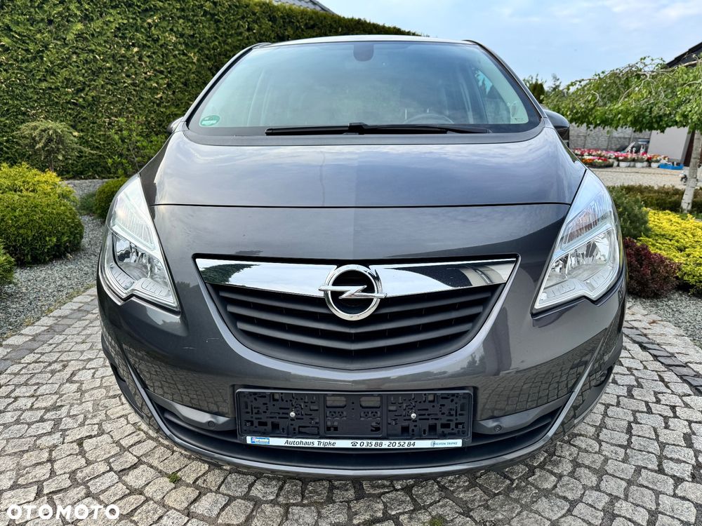 Opel Meriva - 4