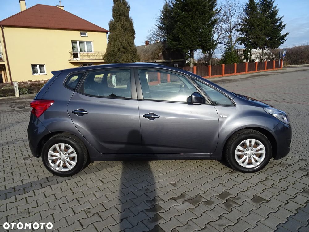 Hyundai ix20 1.4 Comfort blue - 4