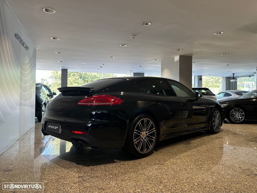 Porsche Panamera Edition - 36