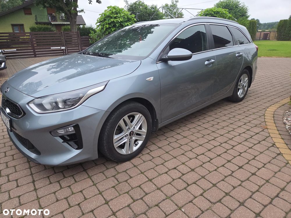 Kia Ceed 1.6 CRDi mHEV L - 1
