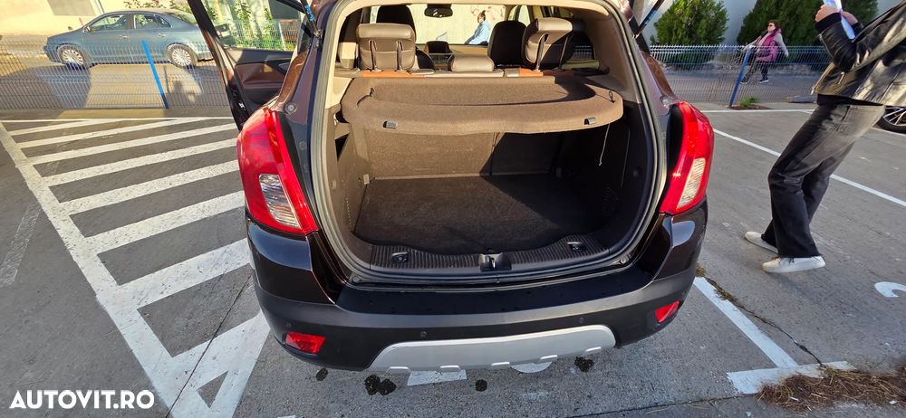 Opel Mokka 1.6 CDTI ECOTEC START/STOP Cosmo - 15