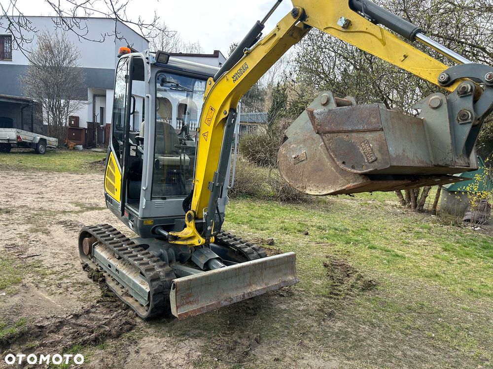 Wacker Neuson ET 24 — X 3 Łyżki —411.MTH —- - 4