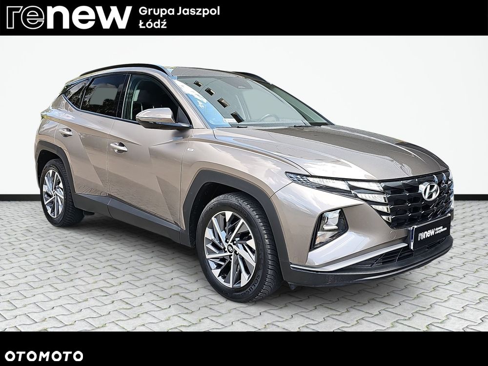 Hyundai Tucson 1.6 T-GDi 48V Smart 2WD DCT - 3