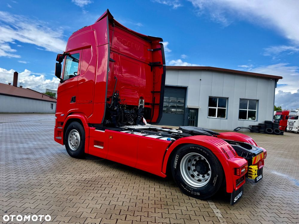 Scania S500 - 6
