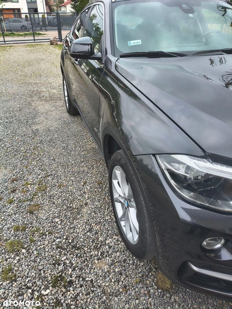BMW X6 xDrive40d - 7