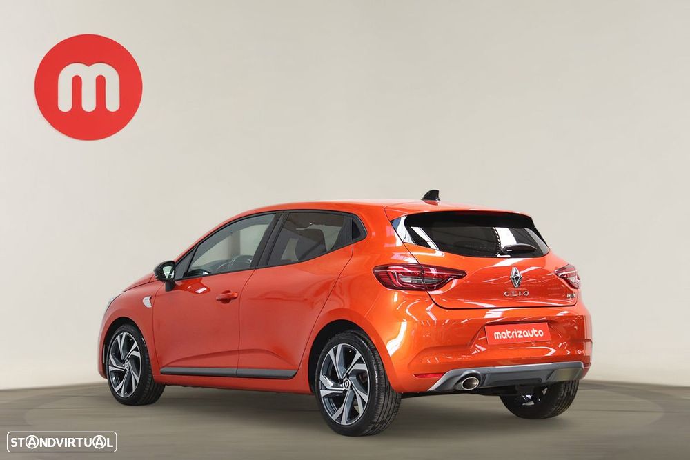Renault Clio 1.0 TCe RS Line - 3