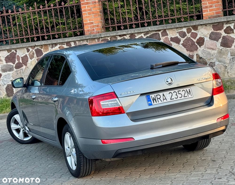 Skoda Octavia 1.8 TSI Green tec DSG Elegance - 14