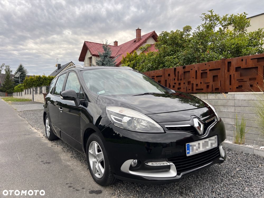 Renault Grand Scenic 2016 photo 5
