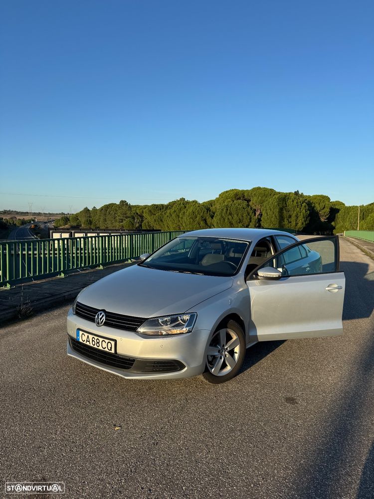 VW Jetta 1.2 TSi Comfortline - 15