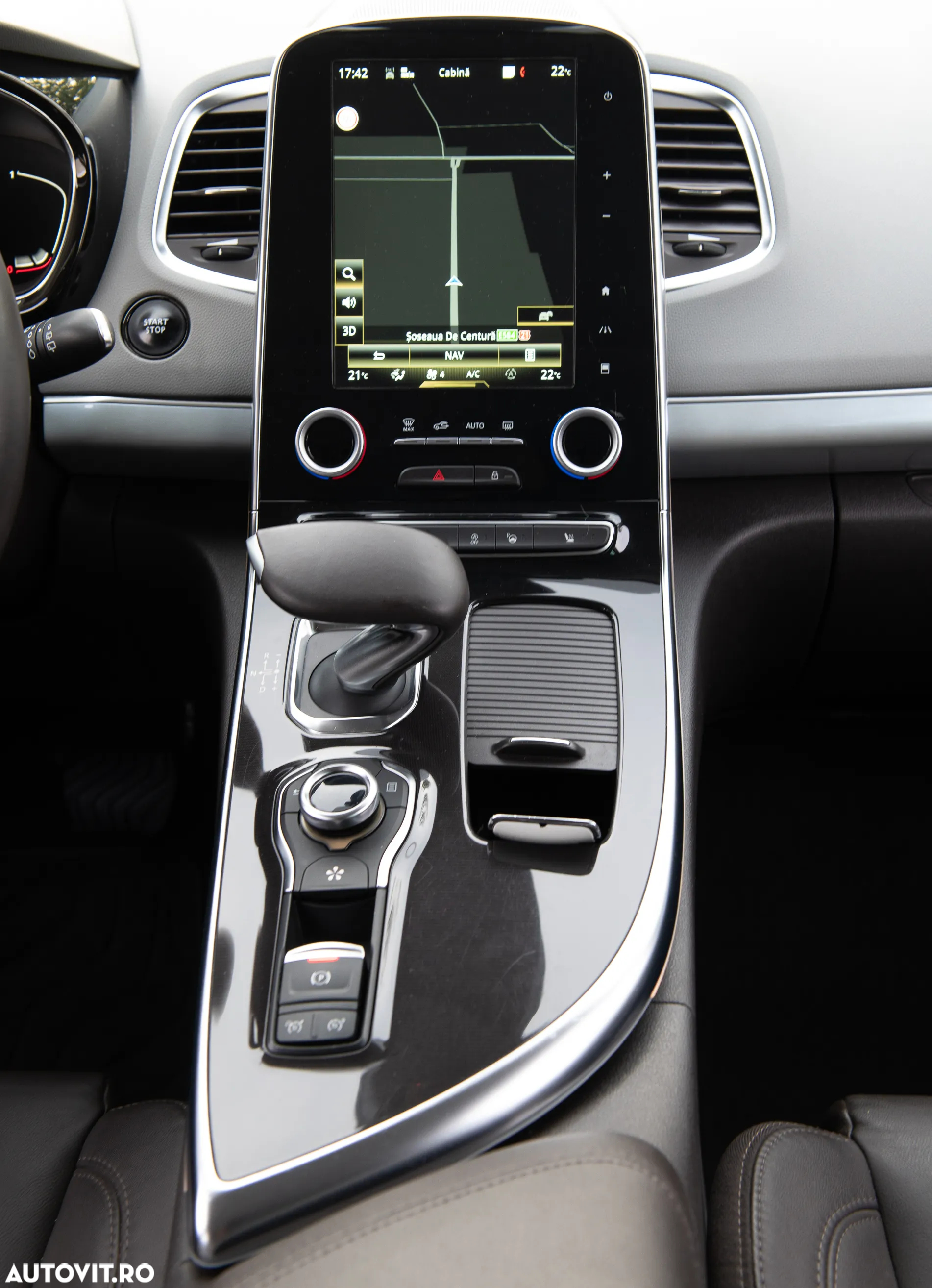 Renault Espace Energy dCi 160 EDC Intens - 15