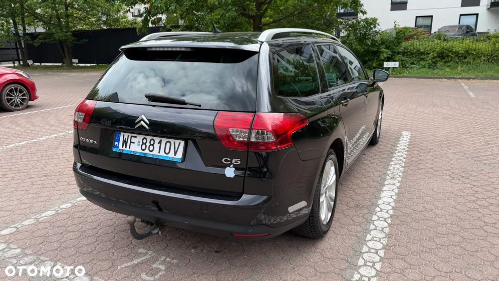 Citroën C5 - 5