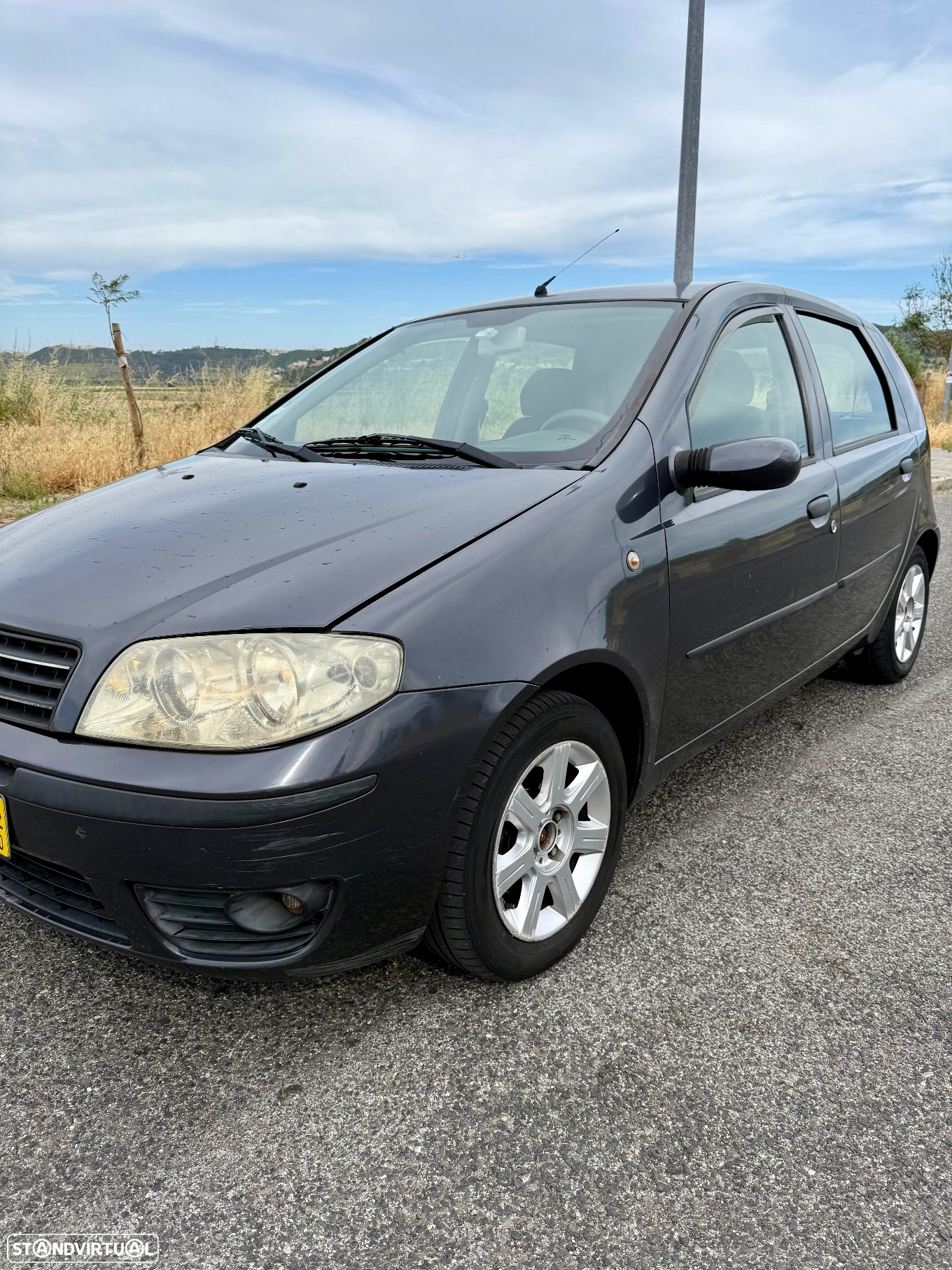 Fiat Punto 70 JTD Multijet Dynamic - 2