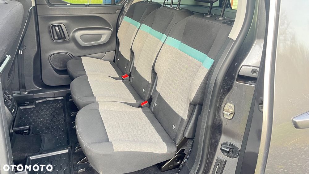 Citroën Berlingo M 1.5 BlueHDI Live - 8