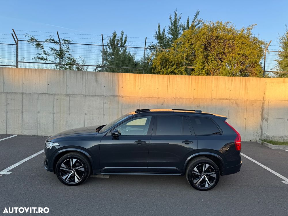 Volvo XC 90 B5 D AWD Geartronic RDesign - 4