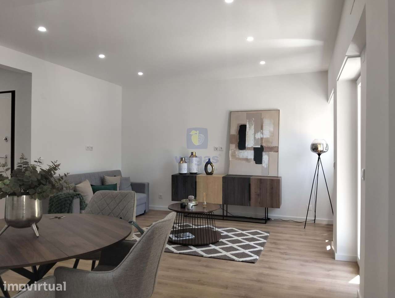 Apartamento luminoso em Benfica - Grande imagem: 4/36