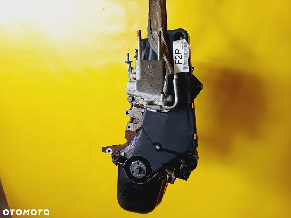 SILNIK FIAT PANDA II 1.2 BENZYNA GŁOWICA: 55192738 NR21 - 7