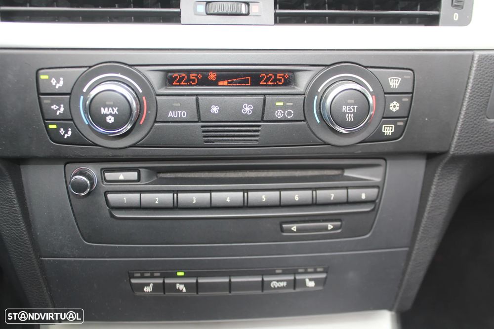 BMW 320 d Cabrio - 27