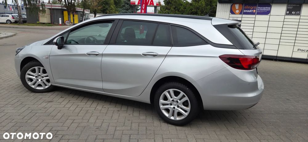 Opel Astra 1.6 D Start/Stop Edition - 8