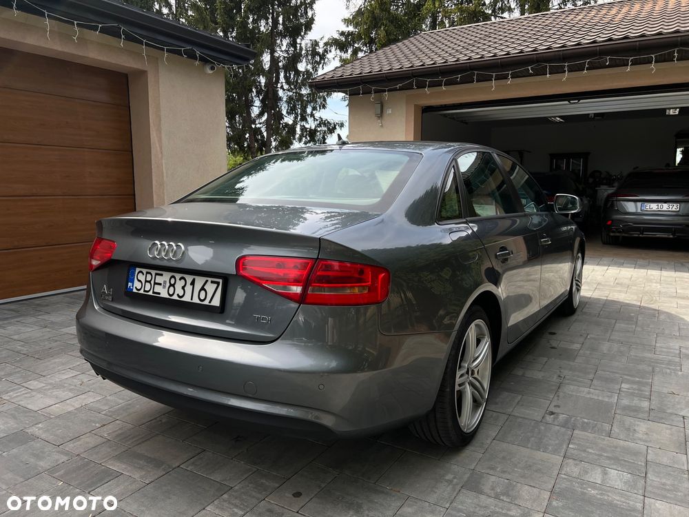 Audi A4 Limousine 2.0 TDI - 3