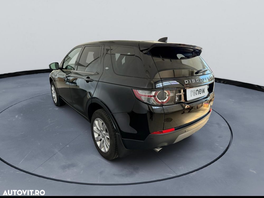 Land Rover Discovery Sport - 5